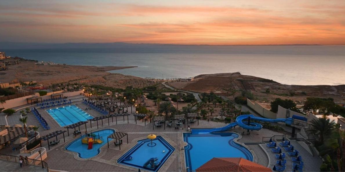 Dead Sea Spa Hotel Sweimeh Εξωτερικό φωτογραφία